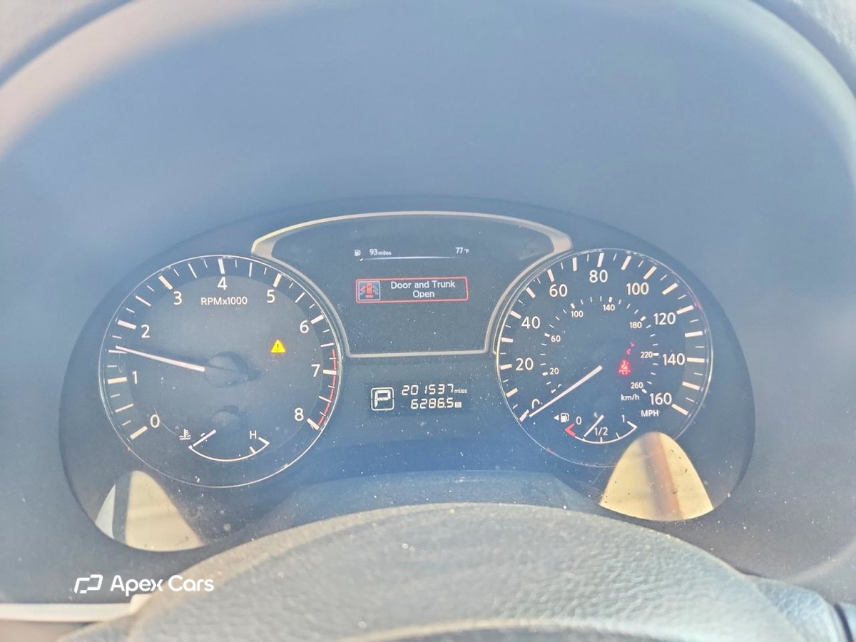 Nissan Altima 2014
