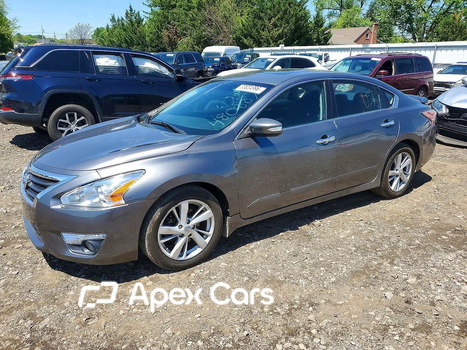 Nissan Altima 2015 - Image 1 of 12