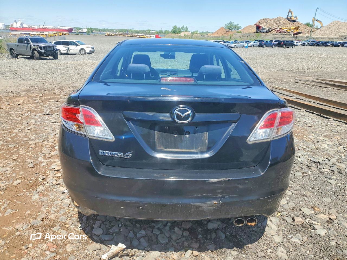 Mazda 6 2012