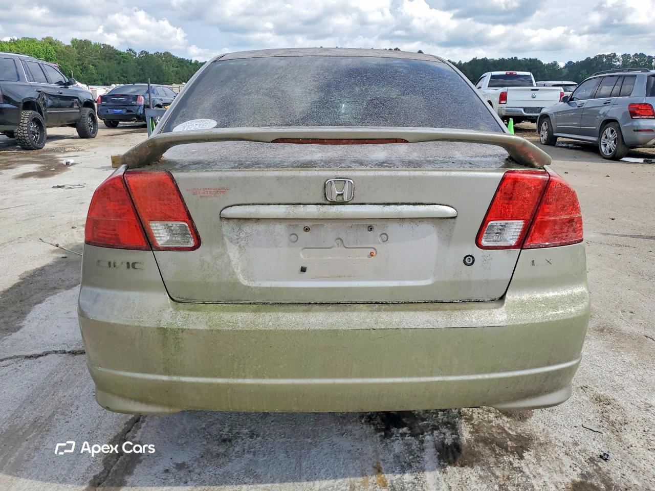 Honda Civic 2004