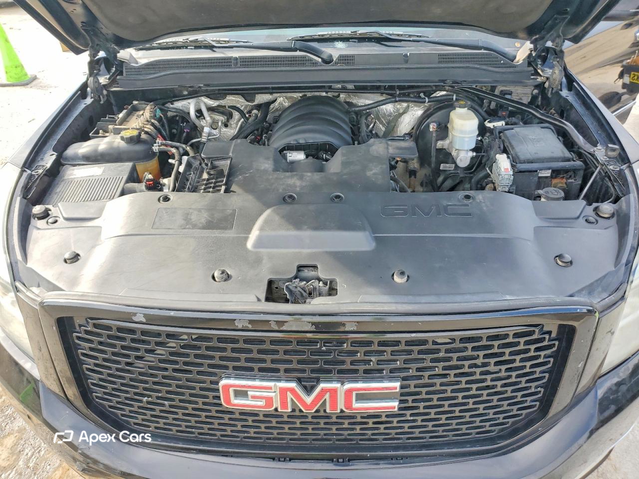 GMC Yukon 2015