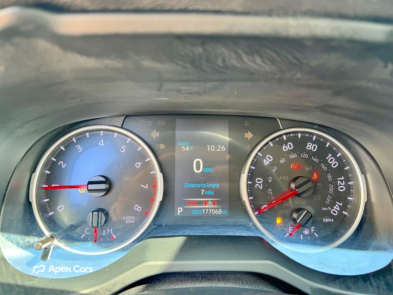 Toyota RAV 4 2019