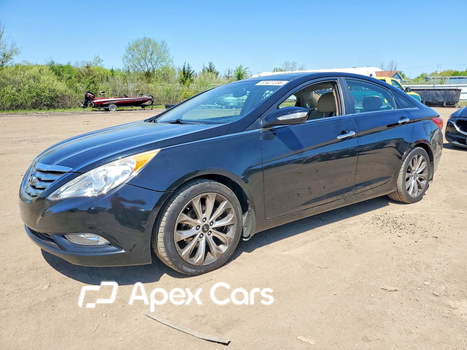 Hyundai Sonata 2012 - Image 1 of 12