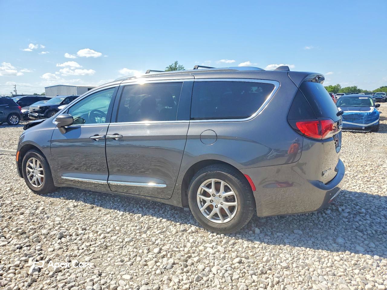 Chrysler Pacifica 2020