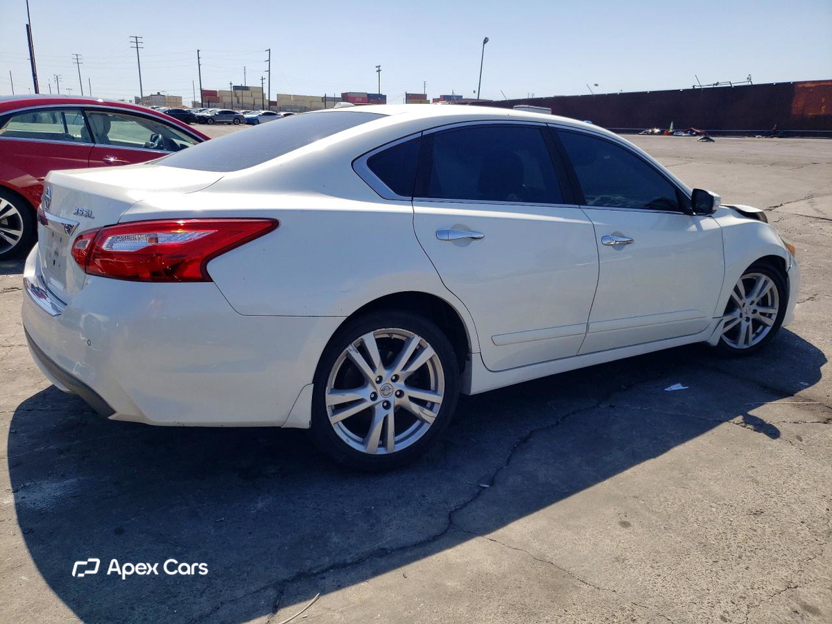 Nissan Altima 2017