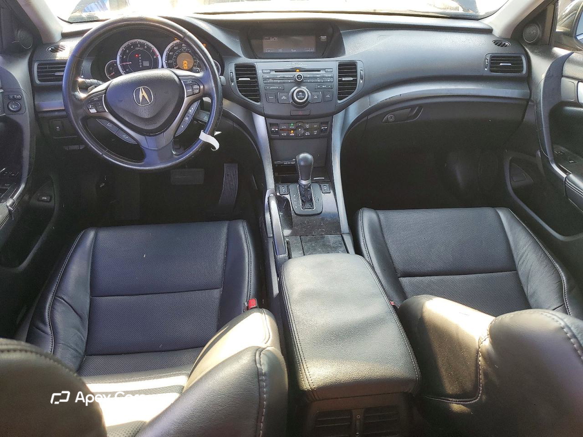 Acura TSX 2011