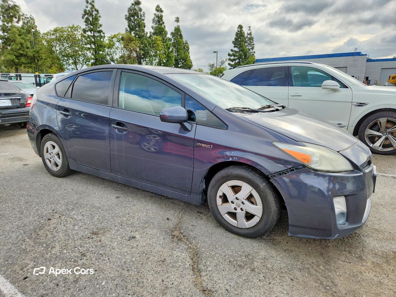 Toyota Prius 2011