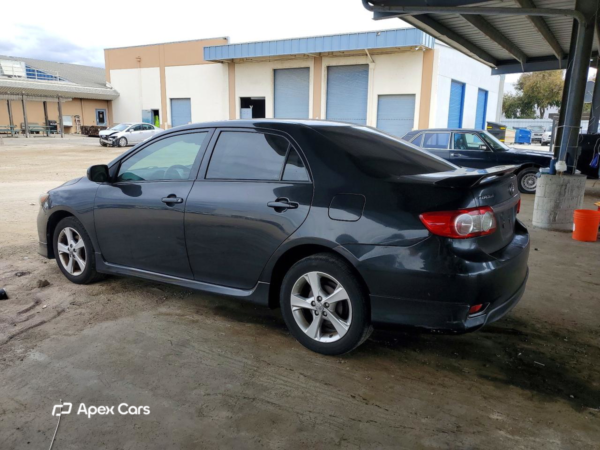 Toyota Corolla 2013
