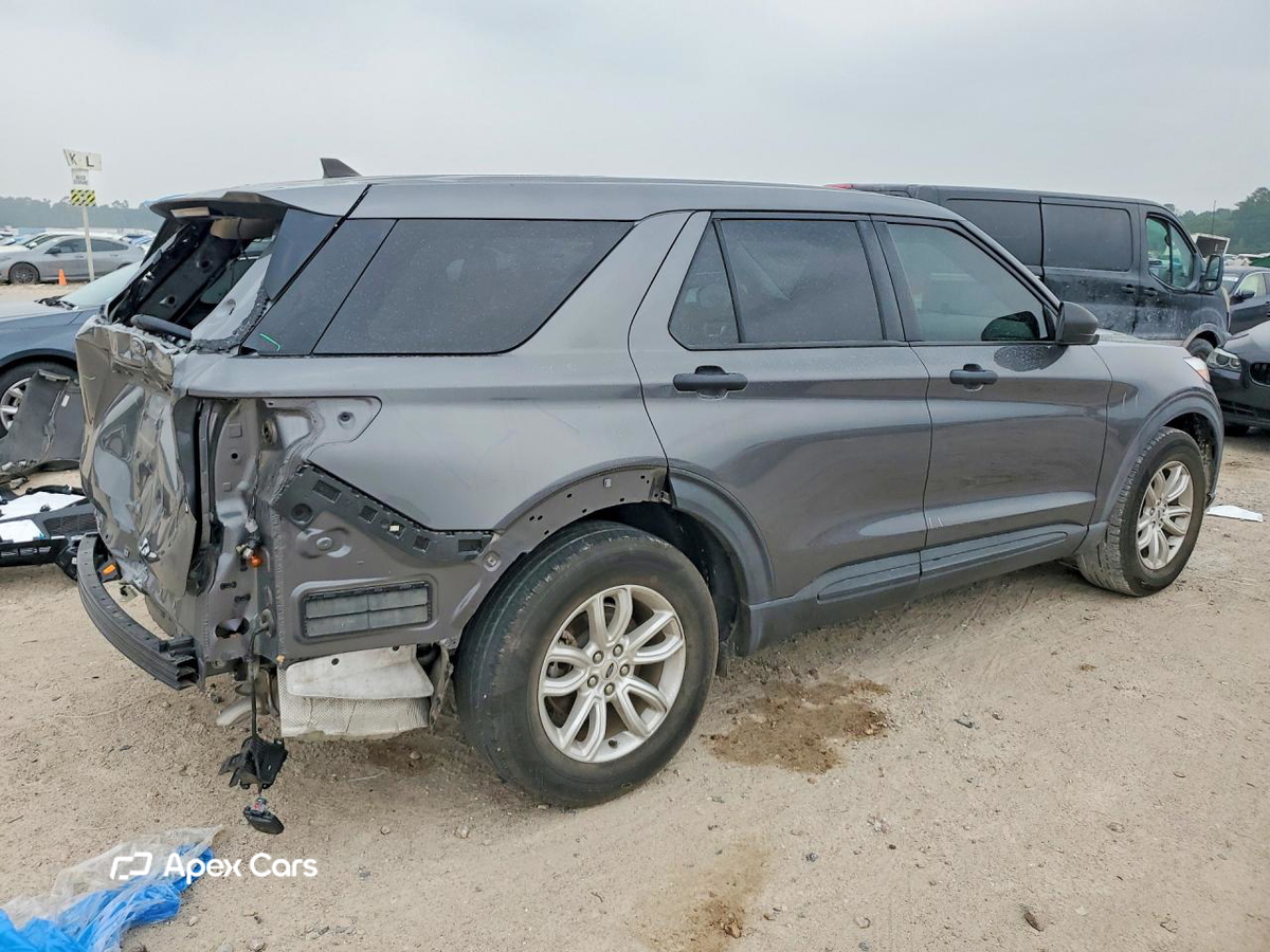 Ford Explorer 2021
