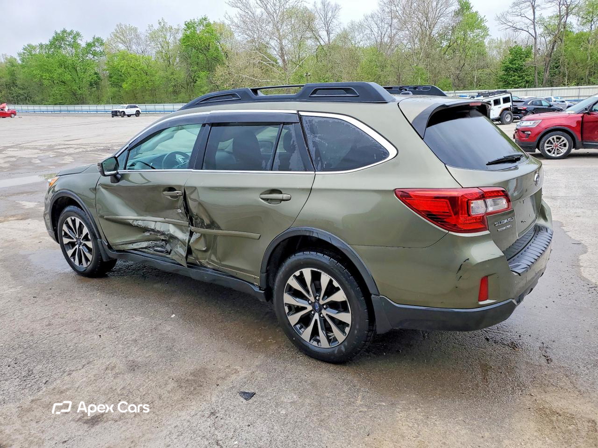 Subaru Outback 2015