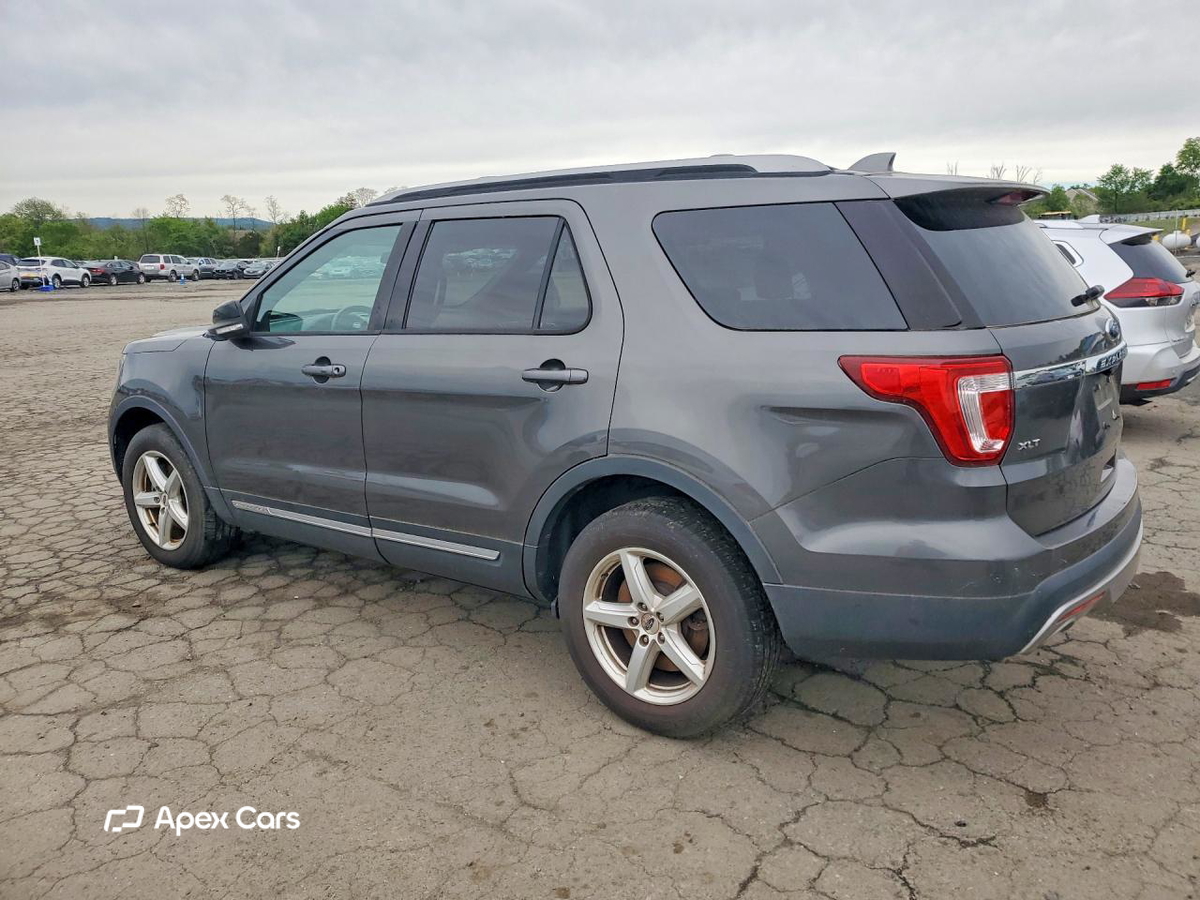 Ford Explorer 2017