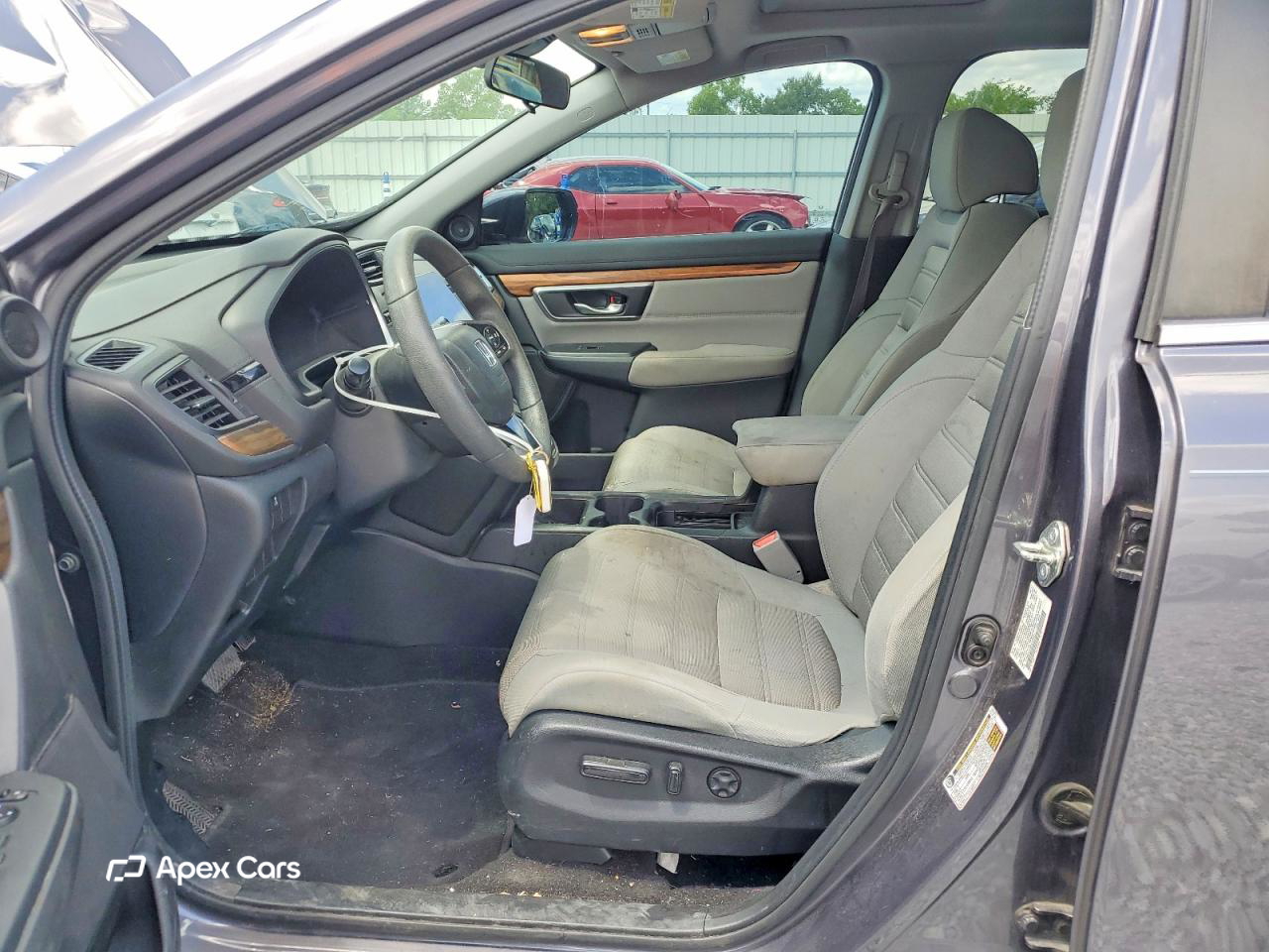 Honda CR-V 2017