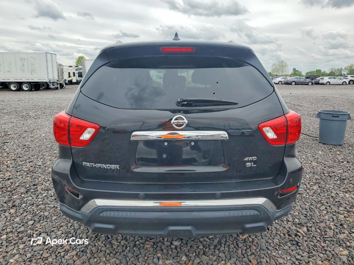Nissan Pathfinder 2020