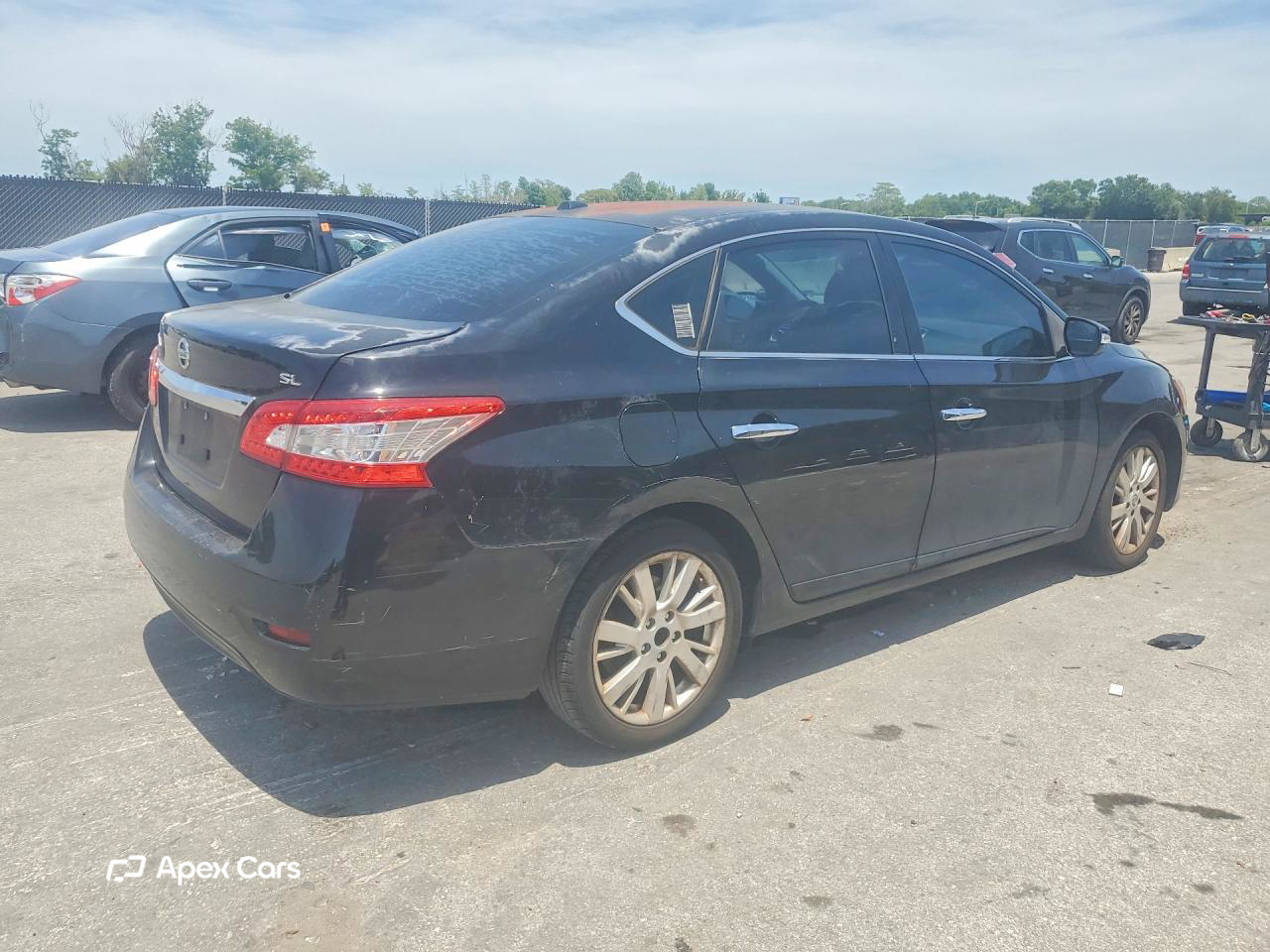 Nissan Sentra 2015