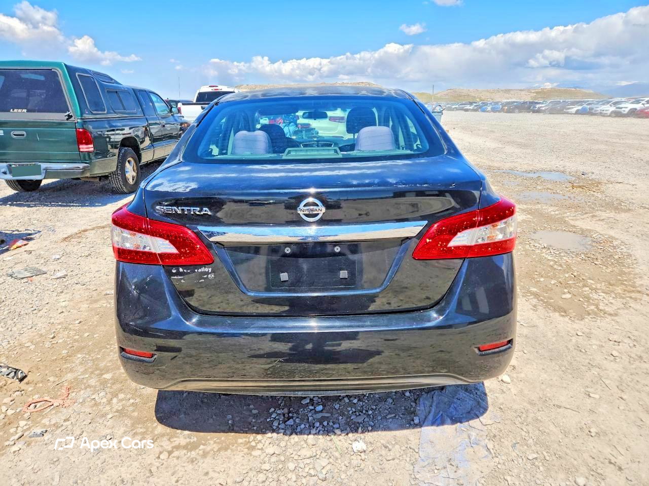 Nissan Sentra 2015