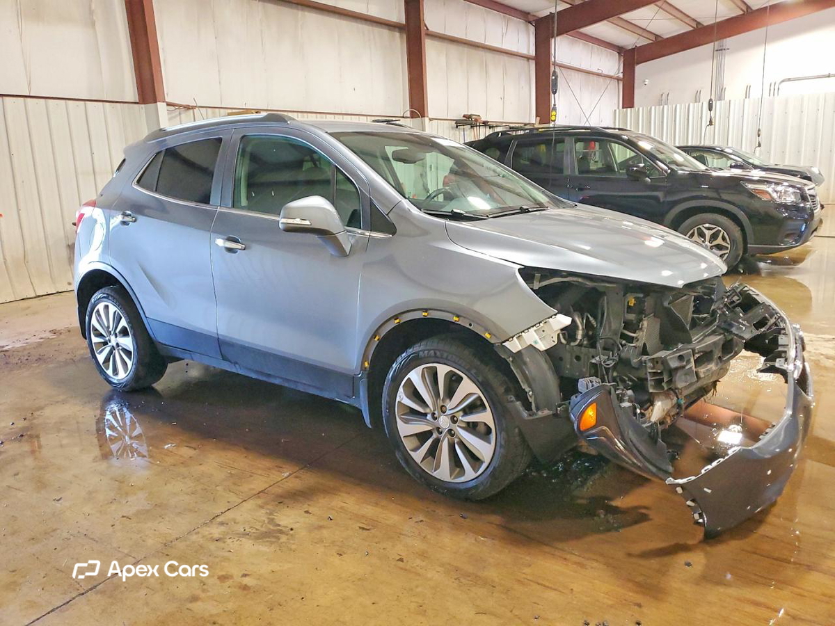 Buick Encore 2019