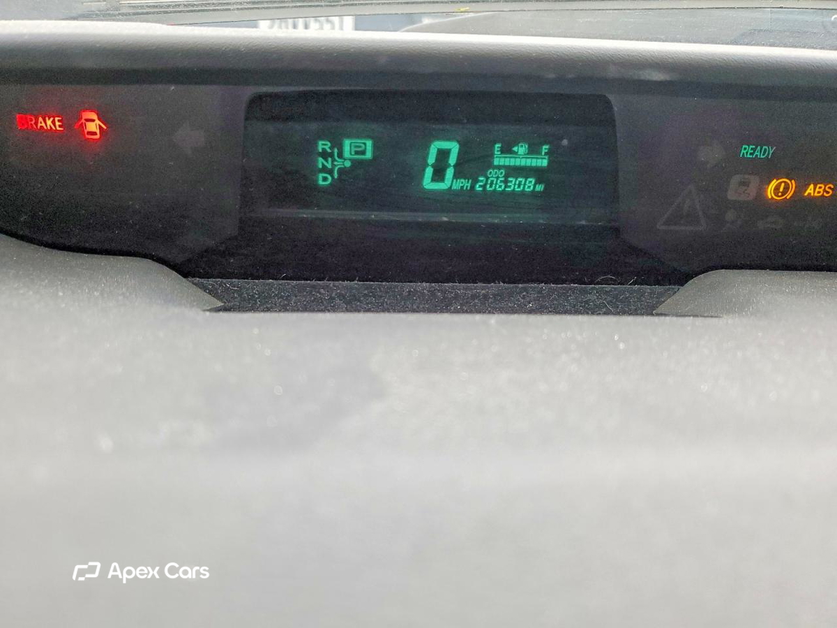 Toyota Prius 2007