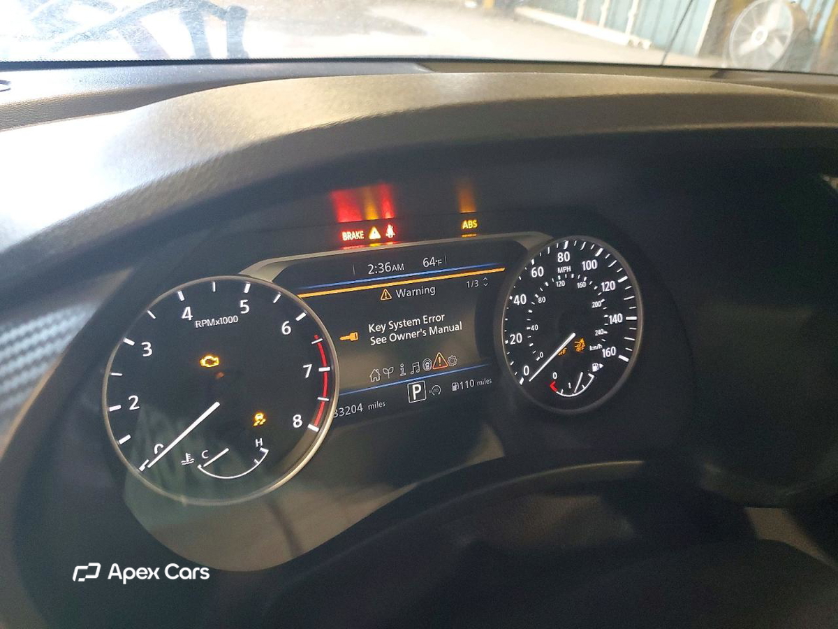 Nissan Sentra 2025