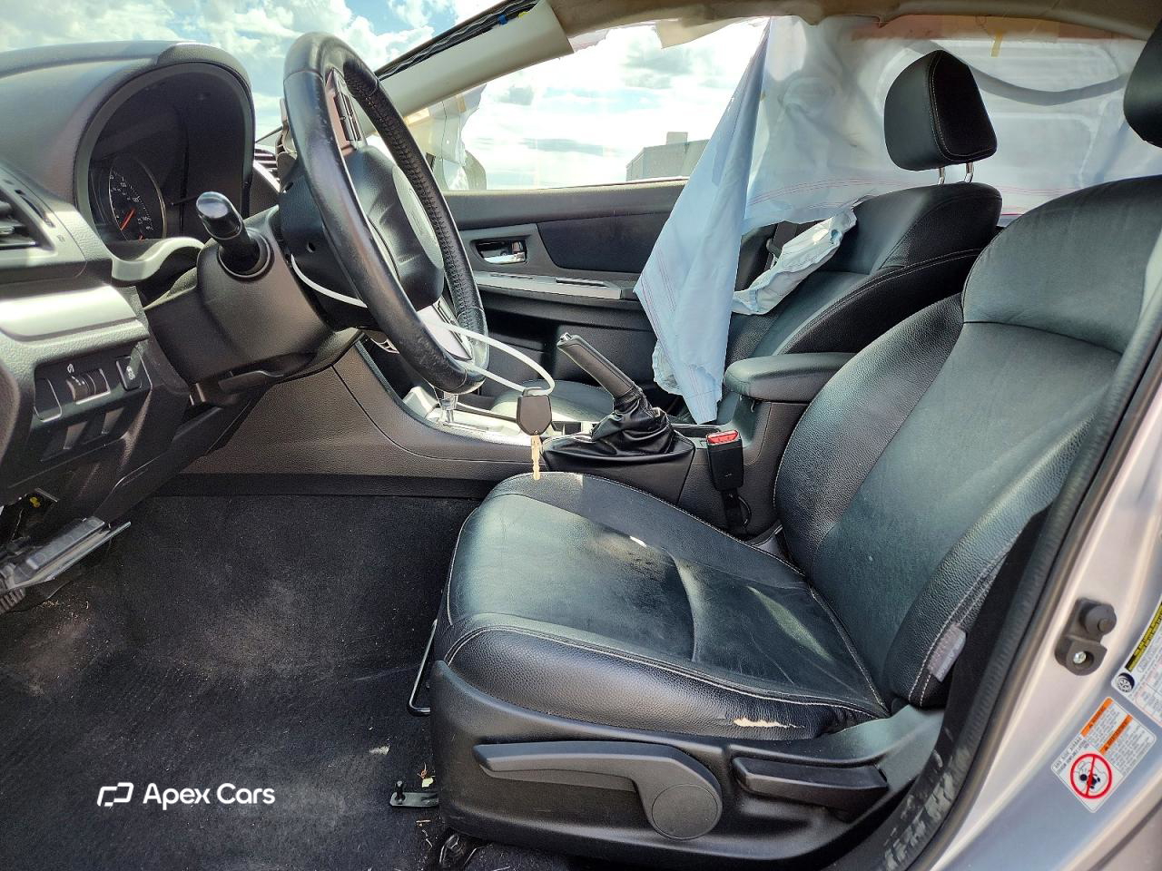 Subaru XV 2014