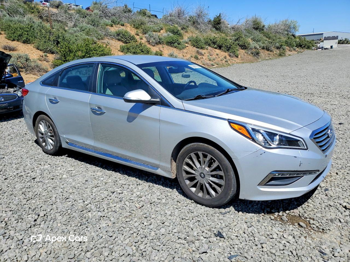 Hyundai Sonata 2015