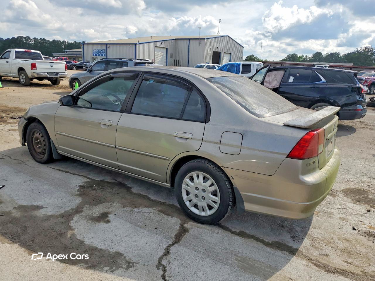 Honda Civic 2004