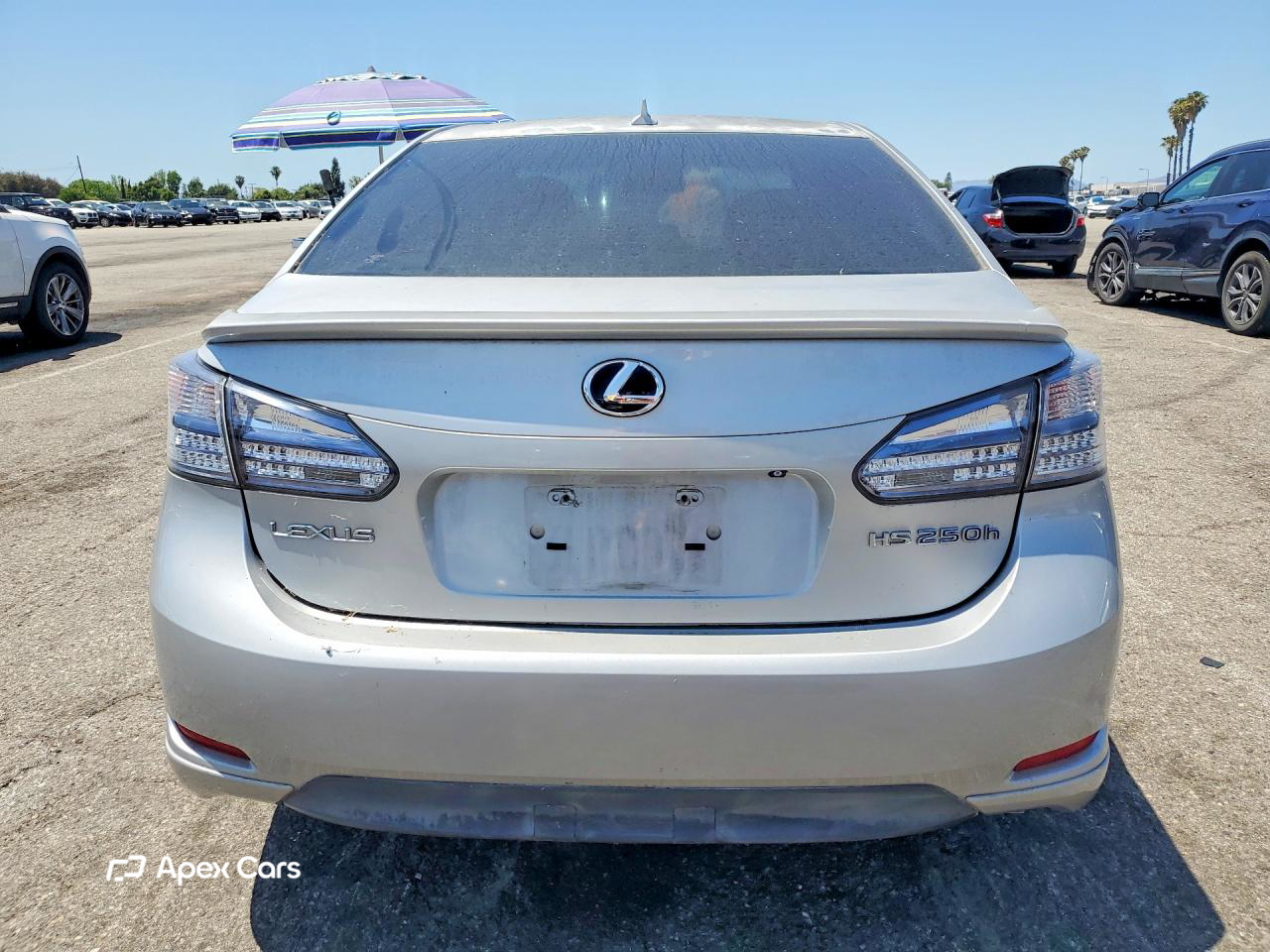 Lexus HS 2010