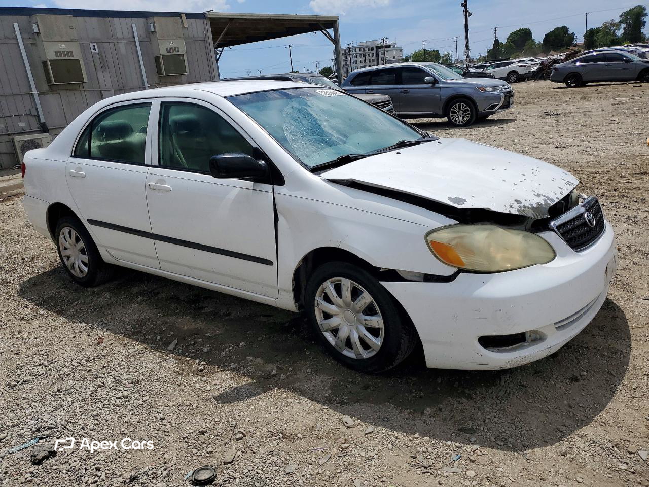 Toyota Corolla 2005