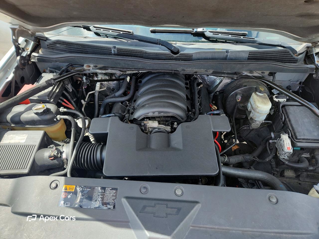 Chevrolet Silverado 2014