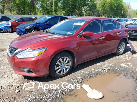 Nissan Altima 2017 - Image 1 of 12