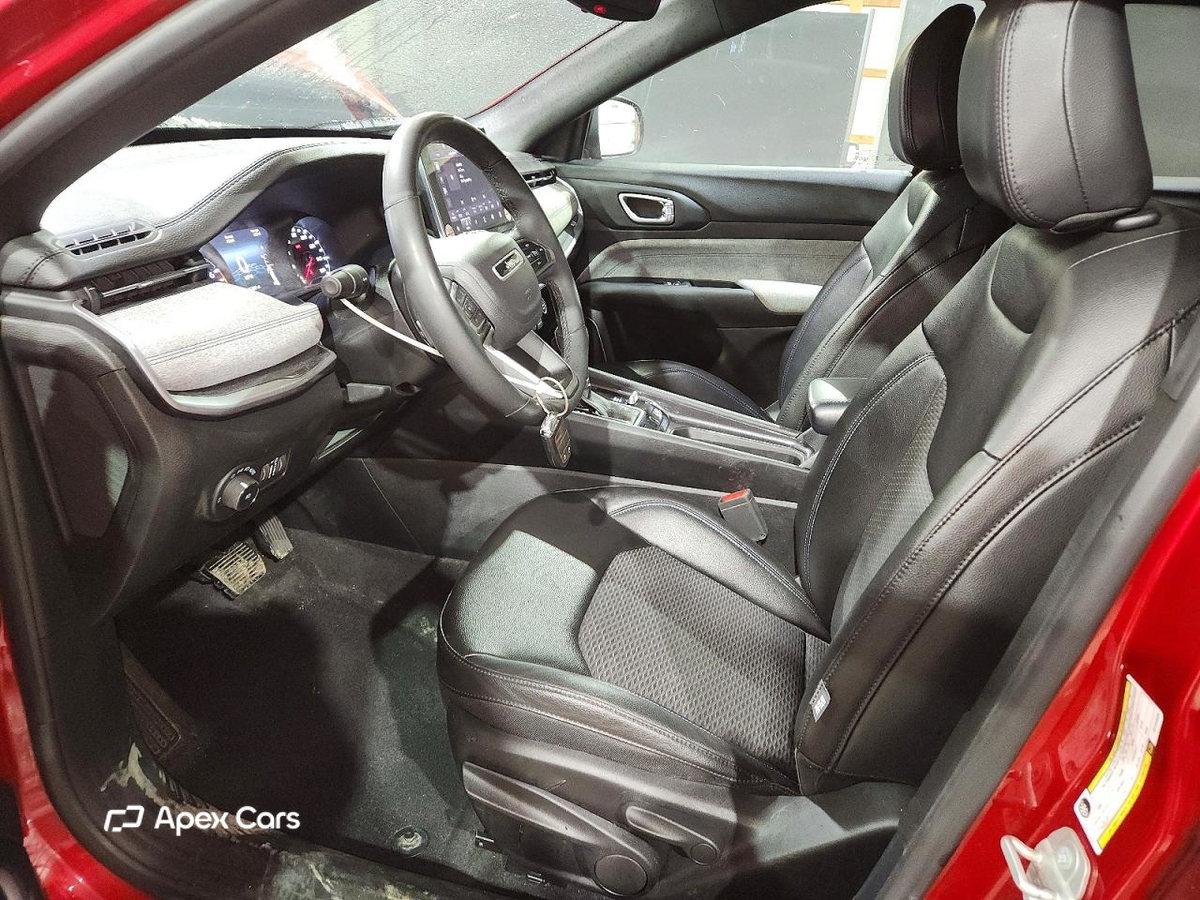 Jeep Compass 2024