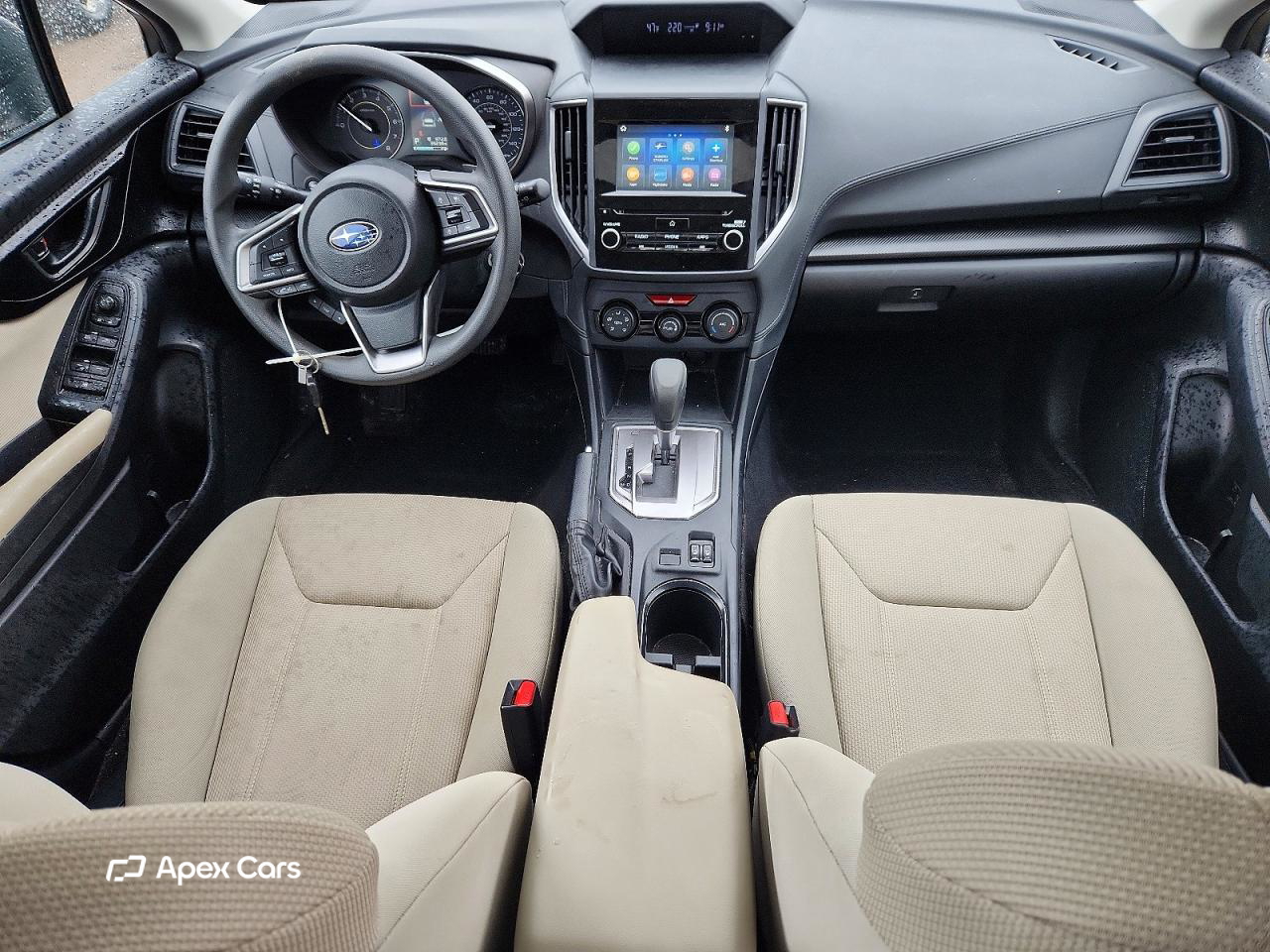 Subaru Impreza 2019
