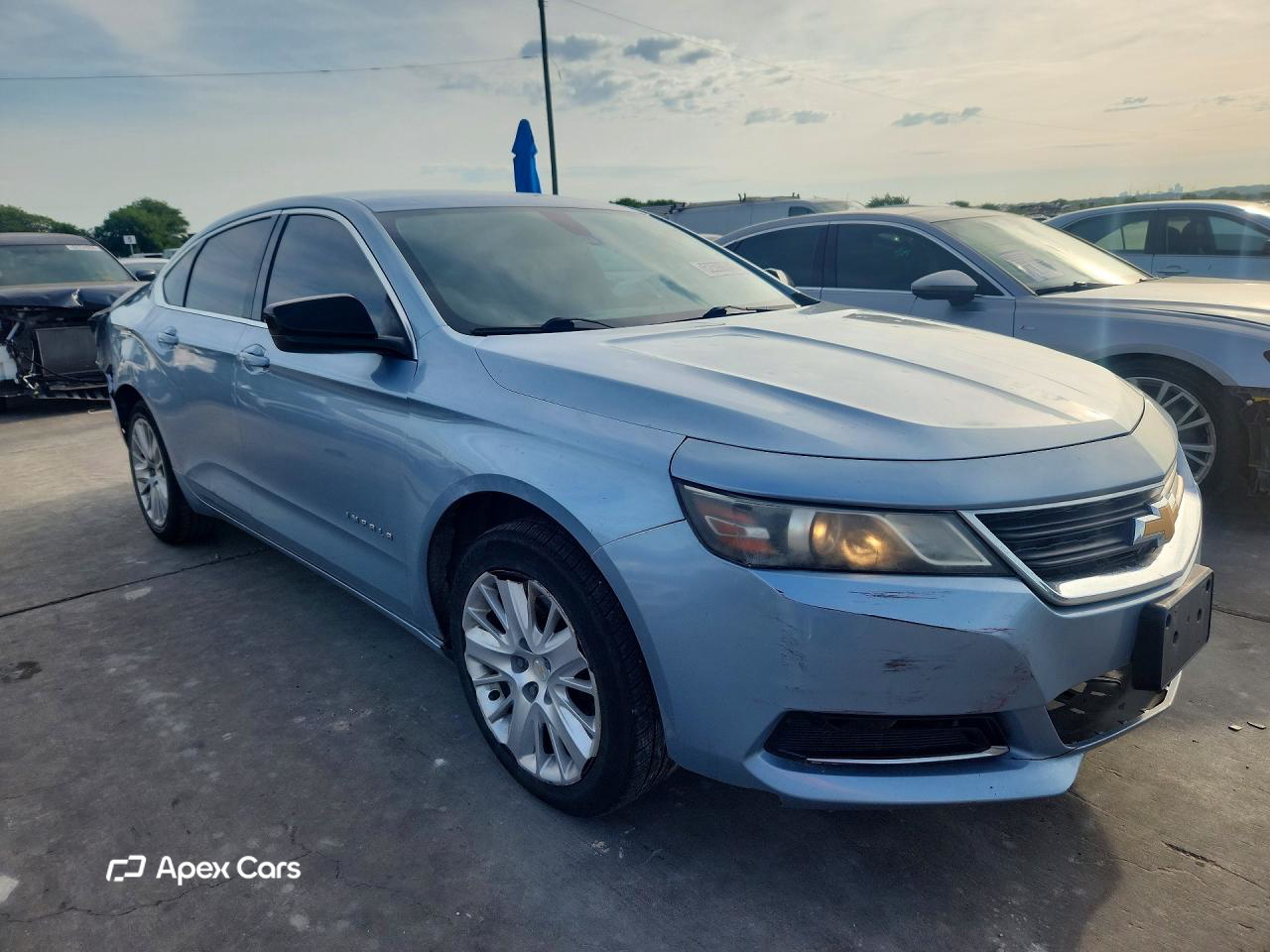 Chevrolet Impala 2014