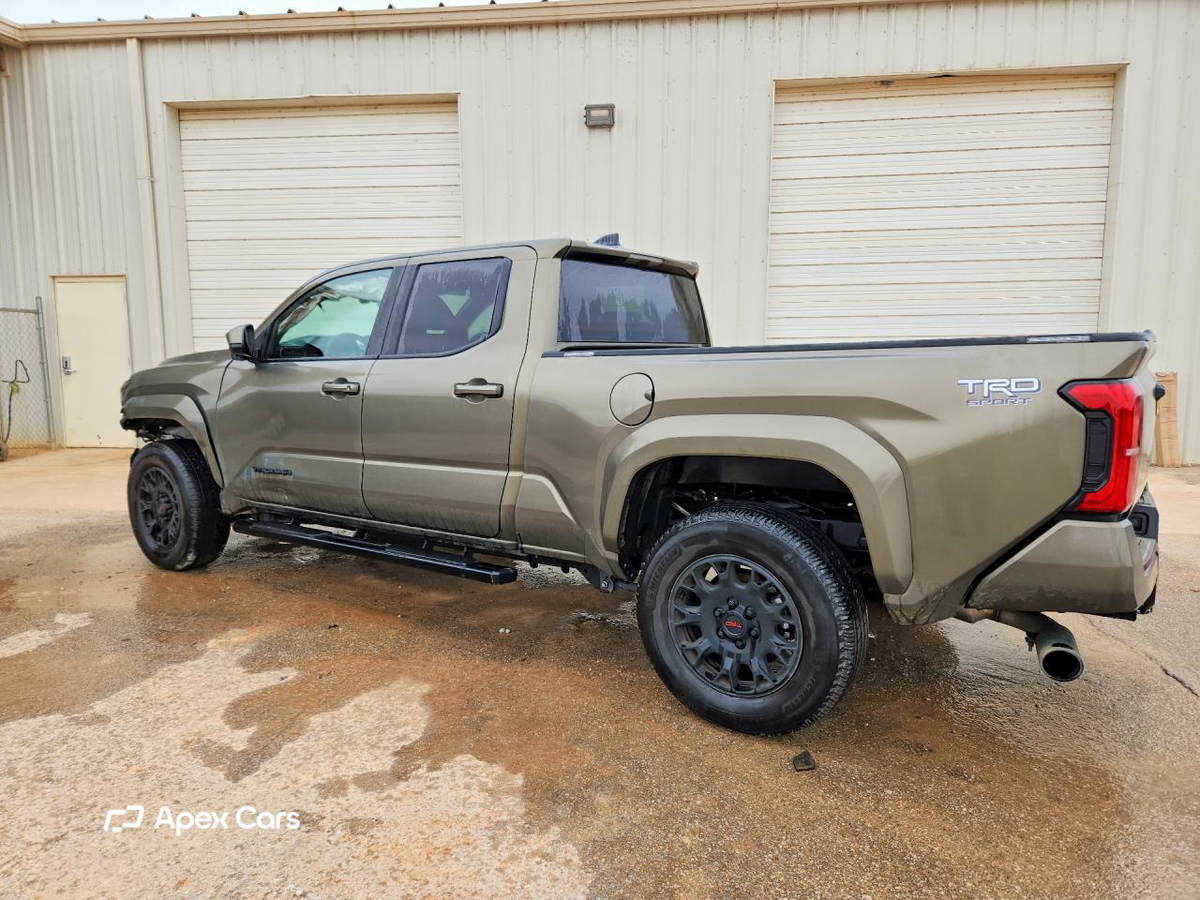 Toyota Tacoma 2024