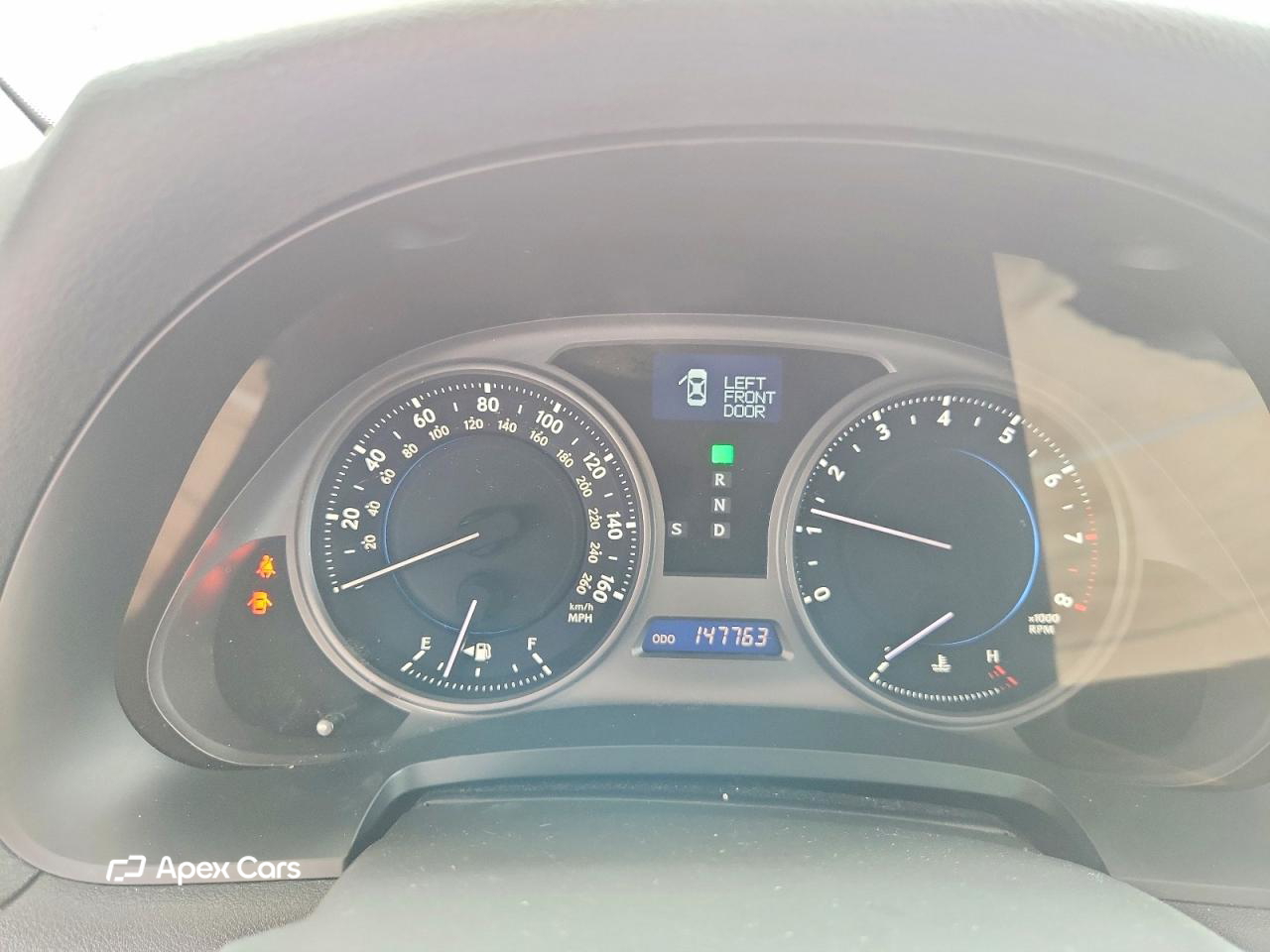 Lexus IS 2009