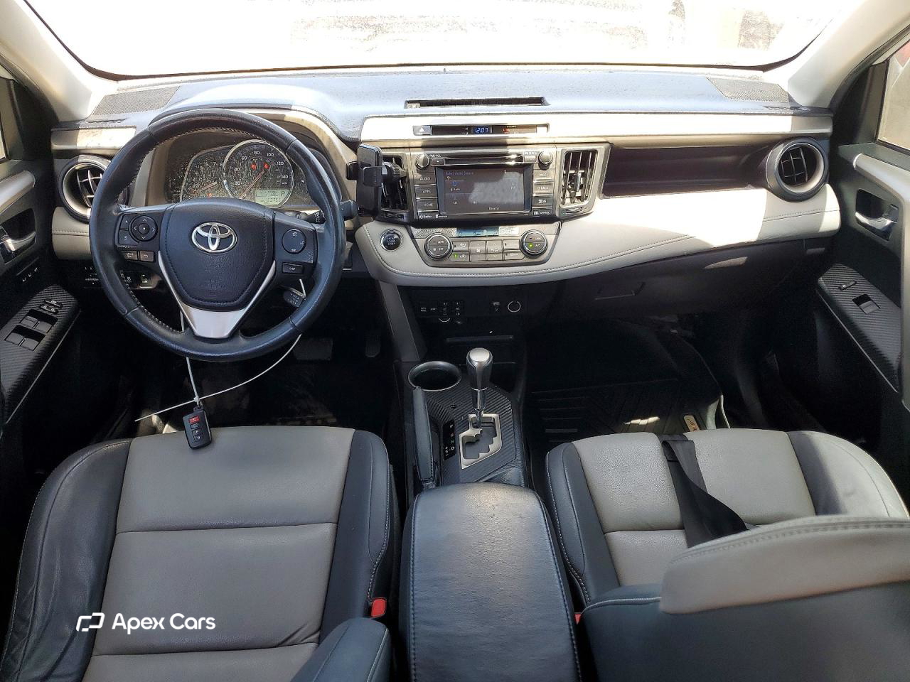Toyota RAV 4 2015