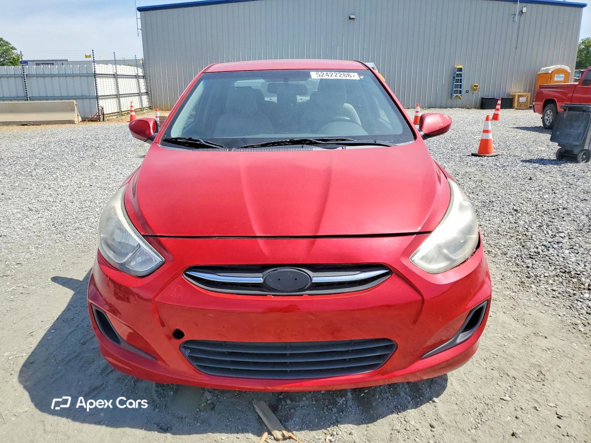 Hyundai Accent 2016
