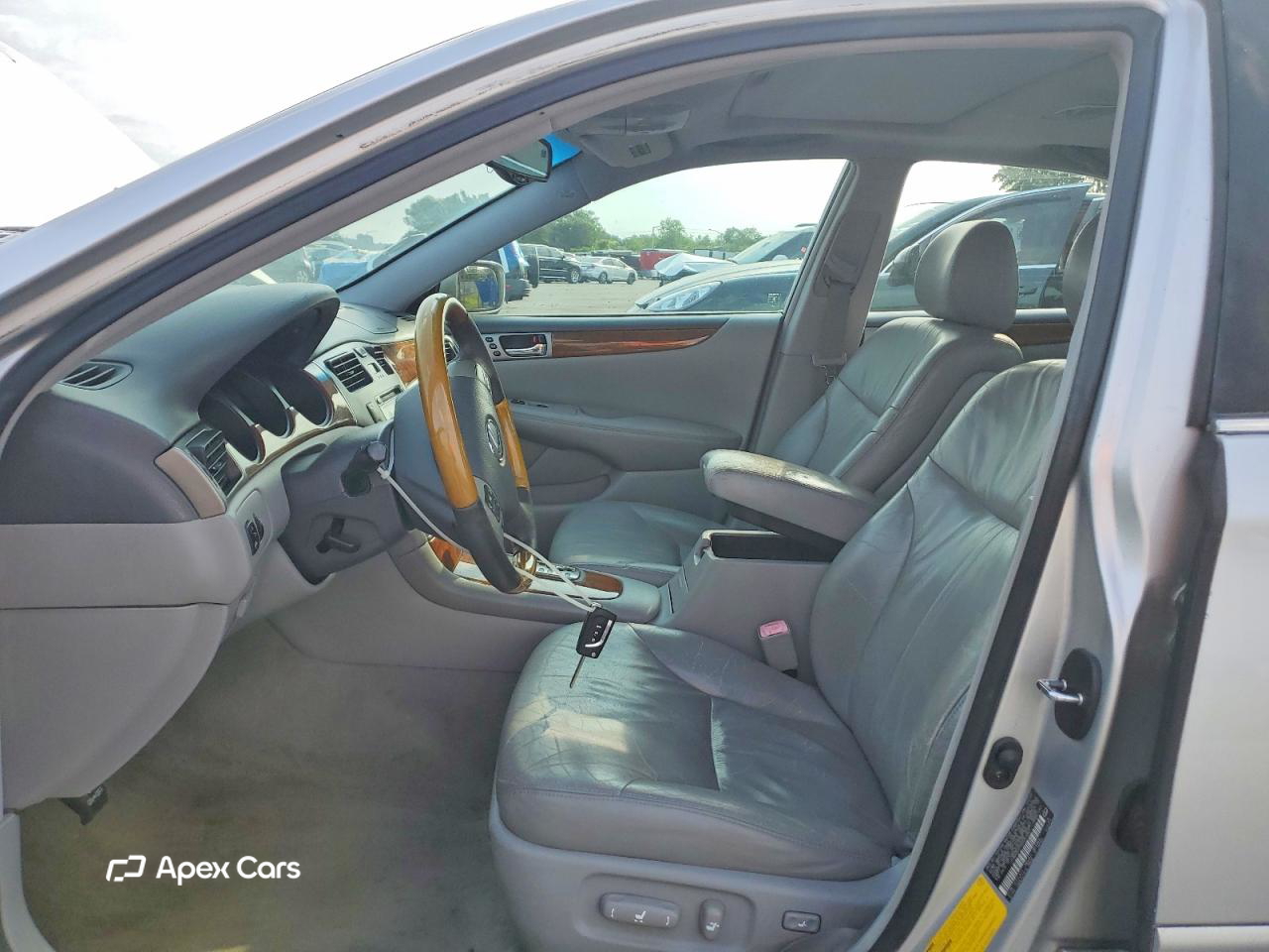 Lexus ES 2005