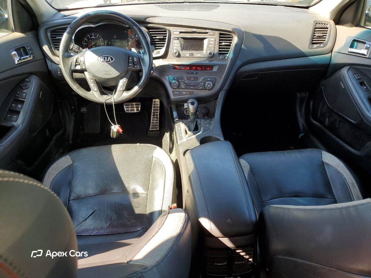 Kia Optima 2013