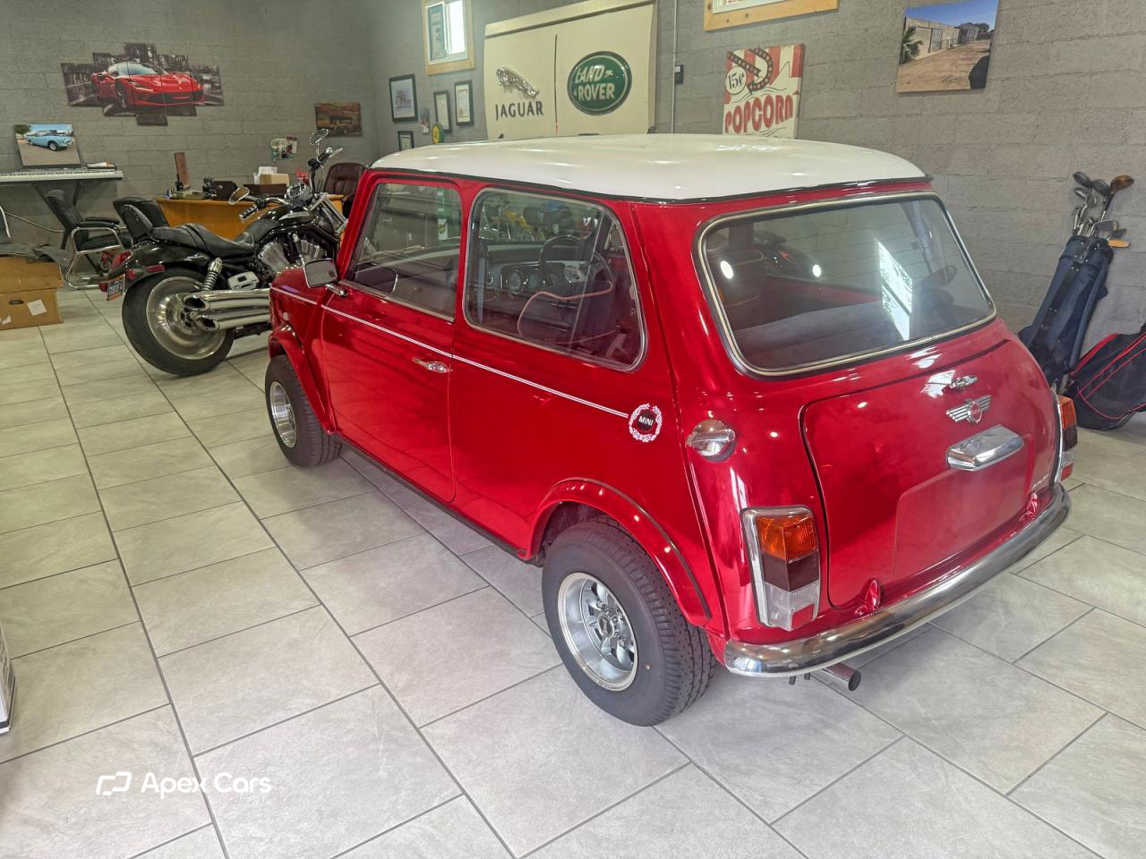 MINI Cooper 1991