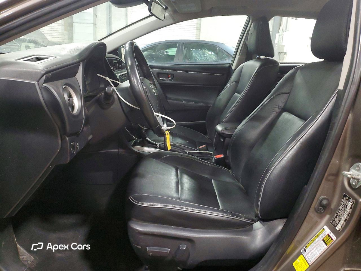 Toyota Corolla 2019