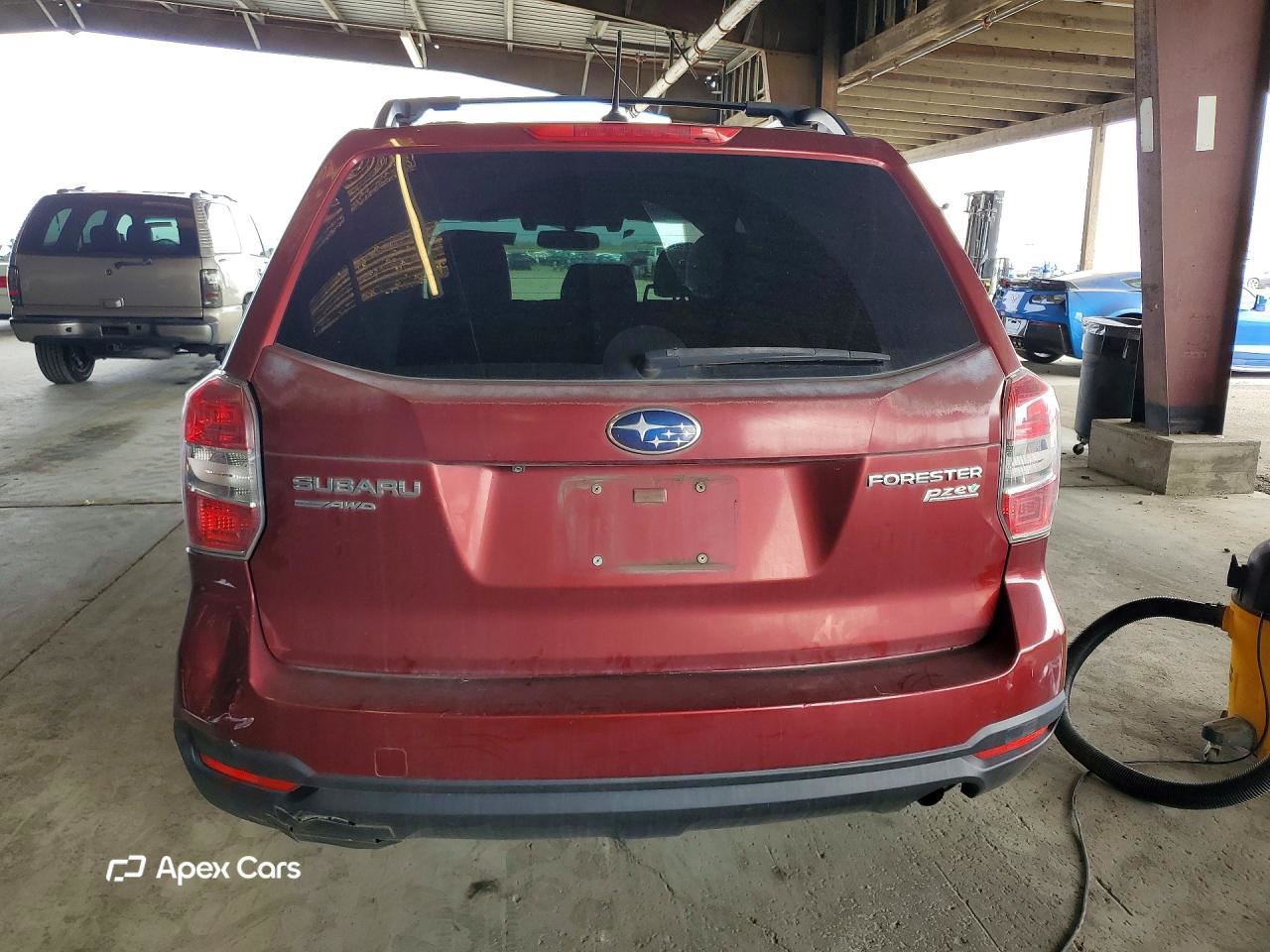 Subaru Forester 2015
