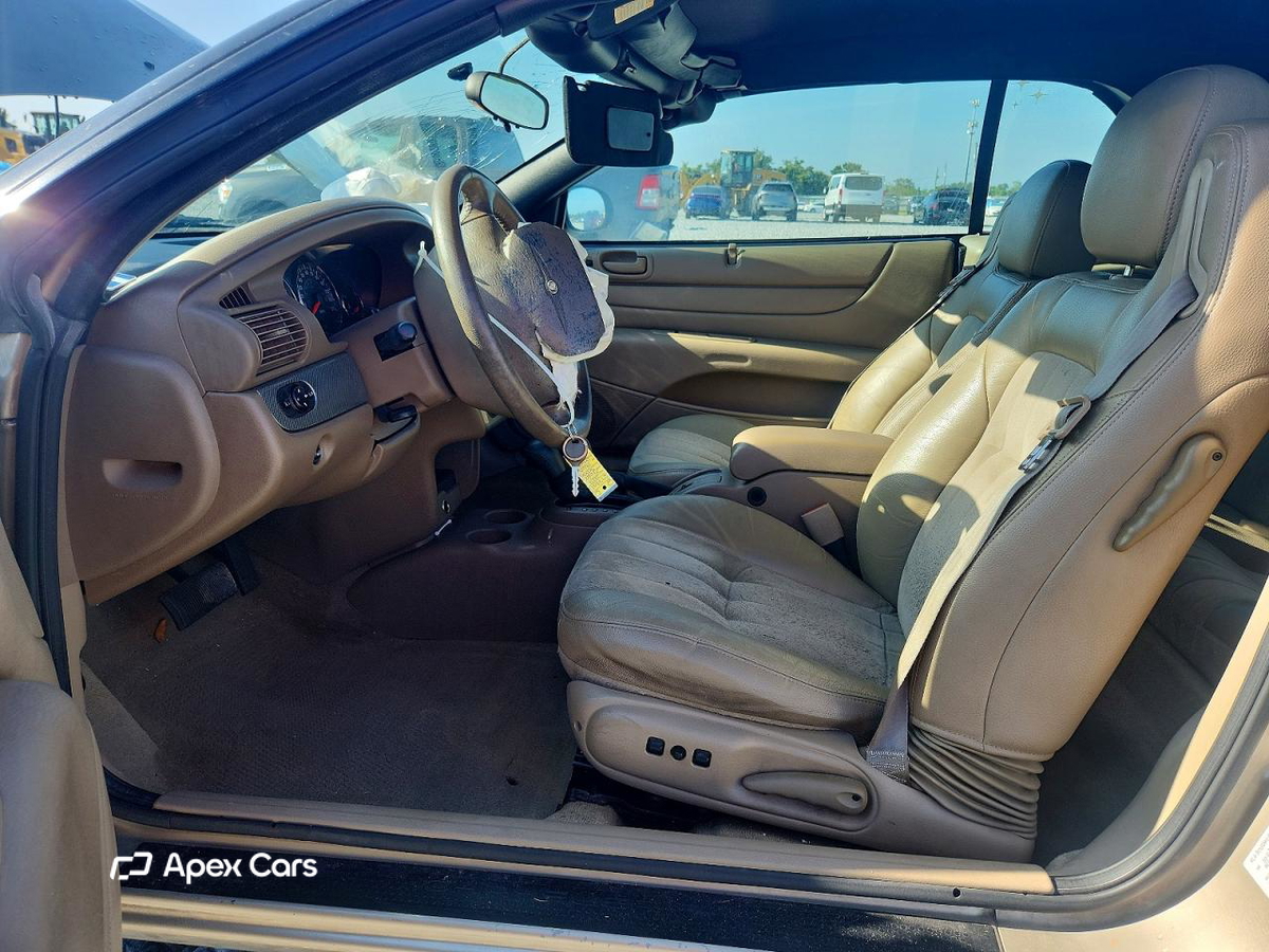 Chrysler Sebring 2004