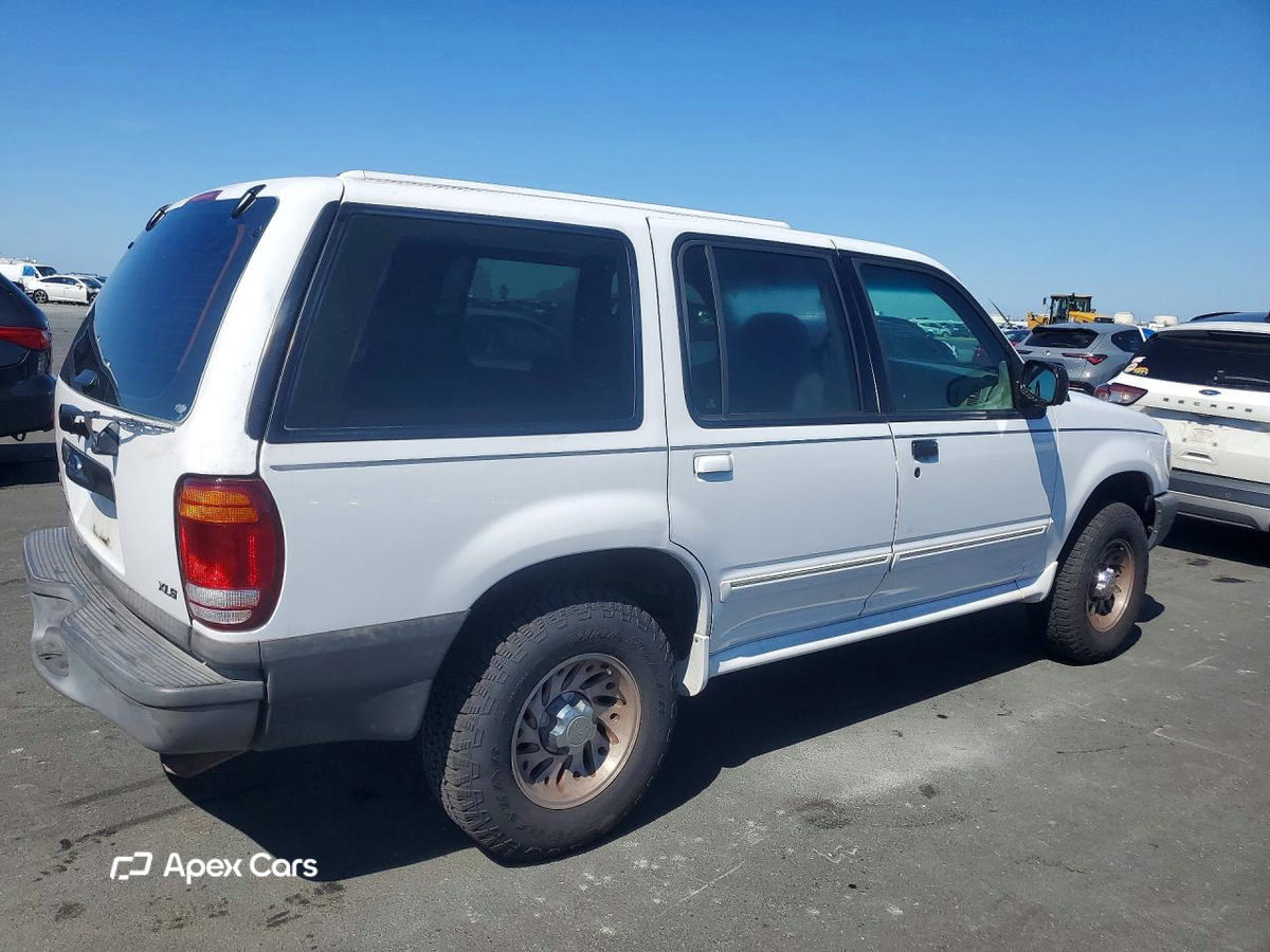 Ford Explorer 2000