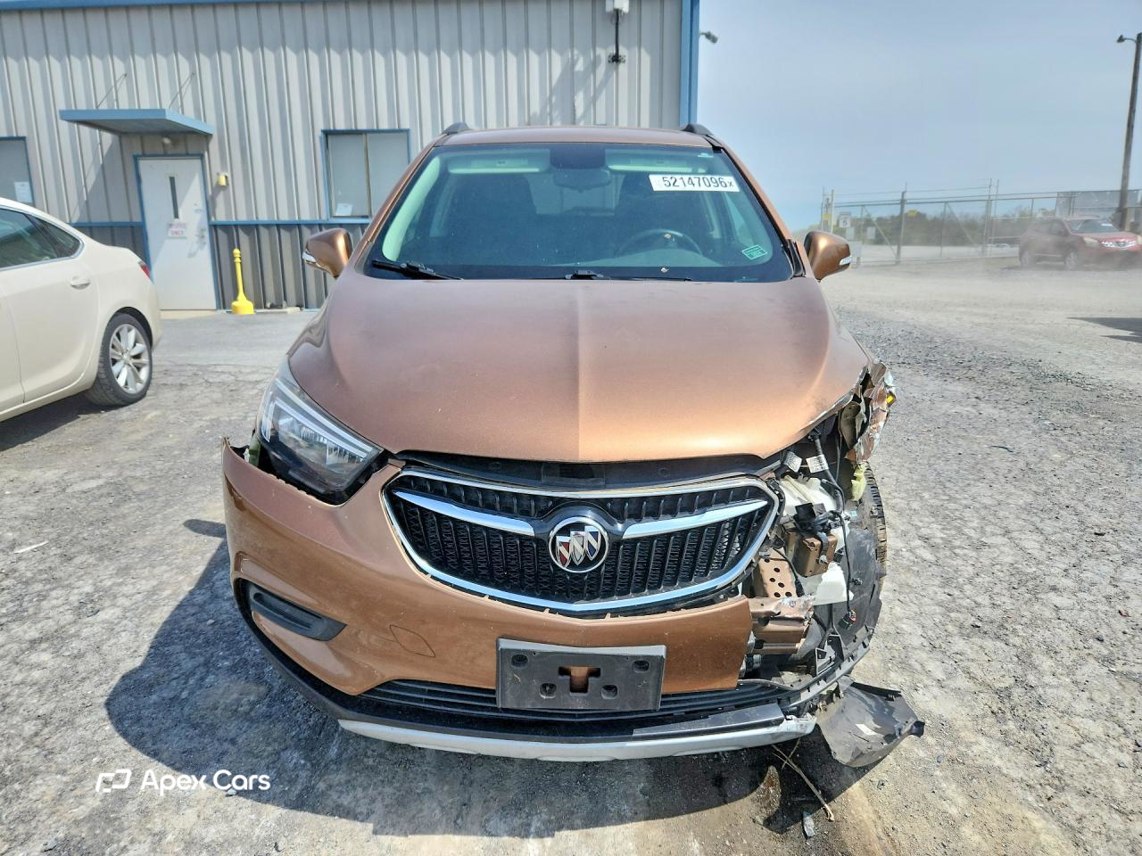 Buick Encore 2017