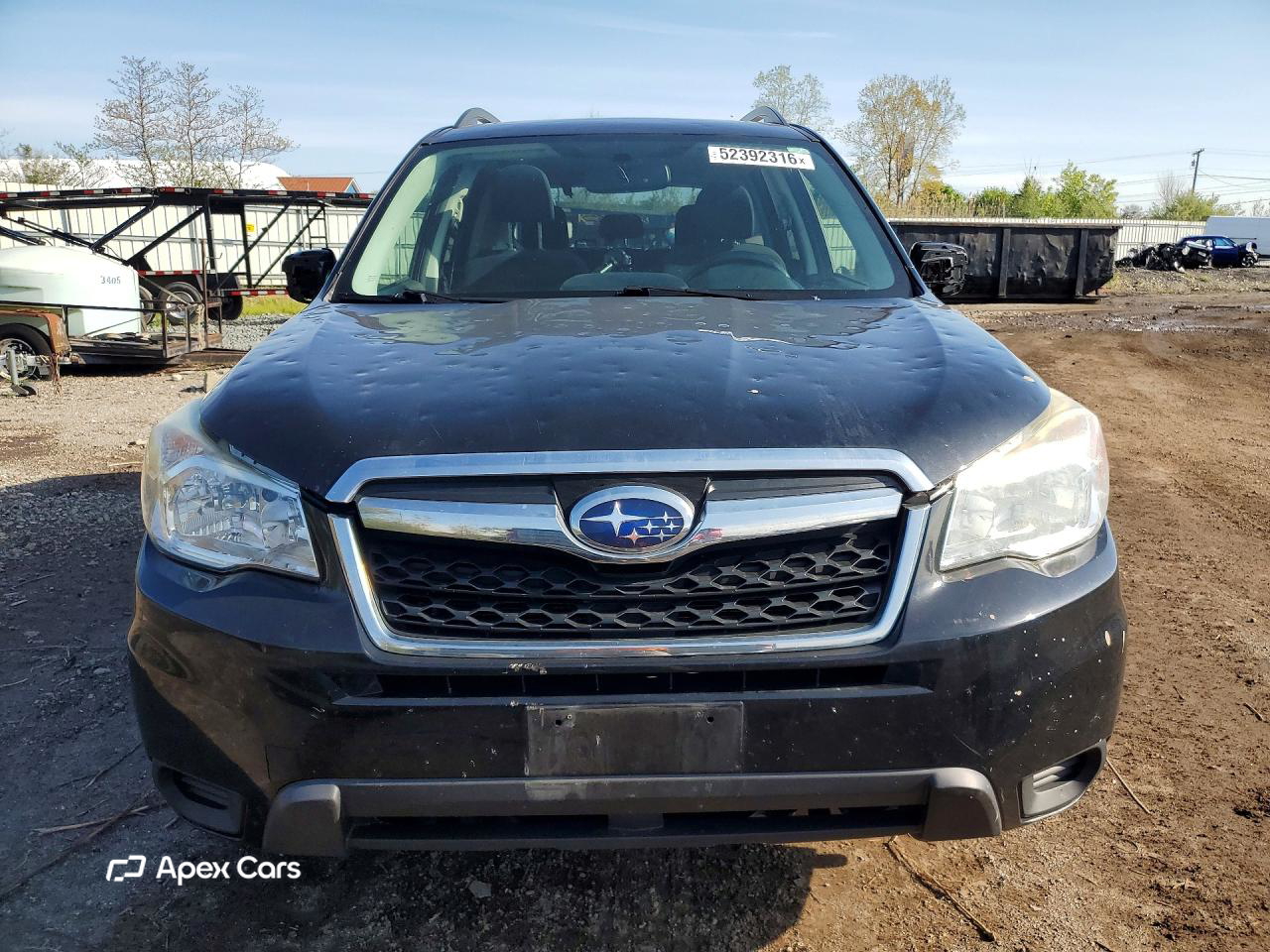 Subaru Forester 2014
