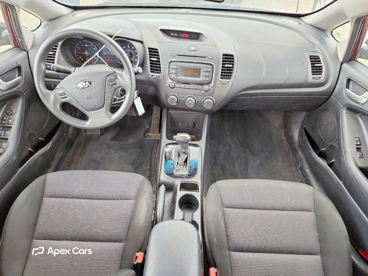 Kia Forte 2017