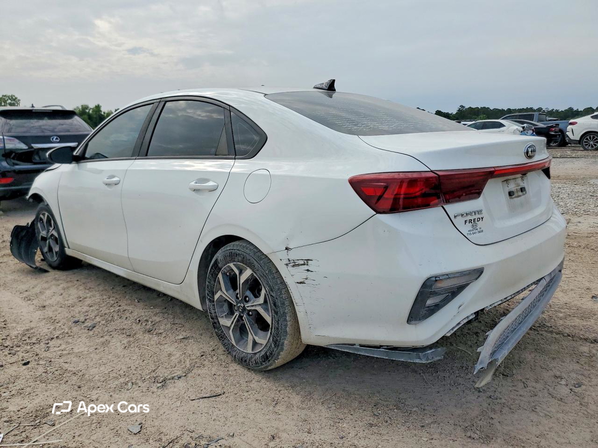Kia Forte 2019
