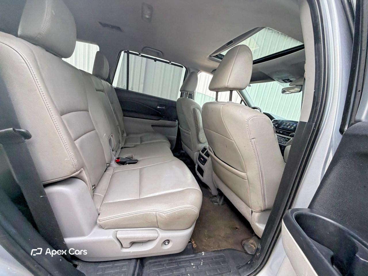 Honda Pilot 2019