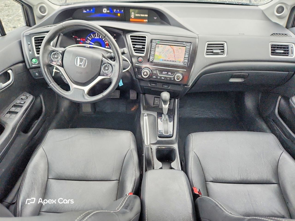 Honda Civic 2013