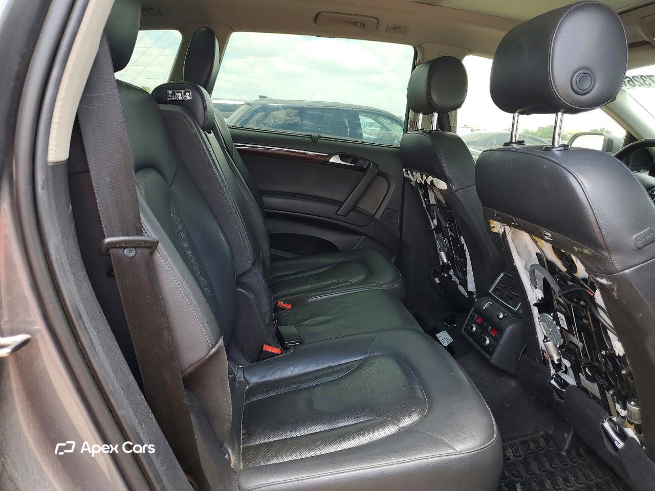 Audi Q7 2013